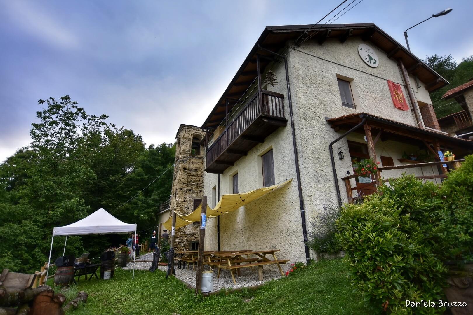 Rifugio la Scola